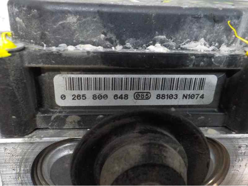 Recambio de abs para fiat nuova 500 (150) 1.3 16v jtd cat referencia OEM IAM 71747820  