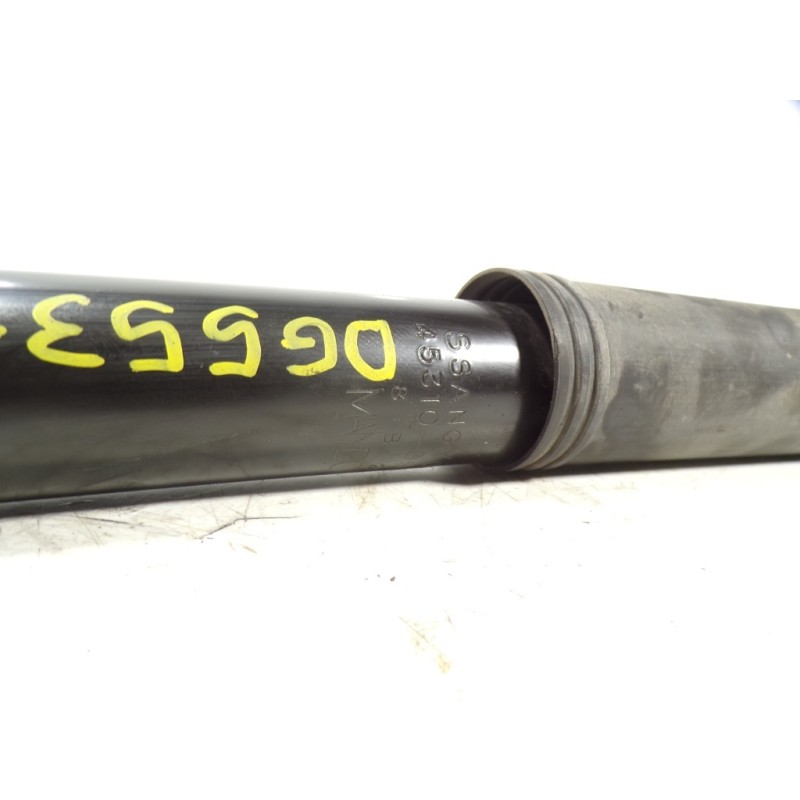 Recambio de amortiguador trasero derecho para ssangyong actyon 2.0 td cat referencia OEM IAM 4530109505 4531009502 
