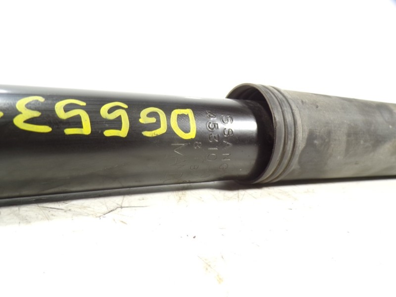 Recambio de amortiguador trasero derecho para ssangyong actyon 2.0 td cat referencia OEM IAM 4530109505 4531009502 
