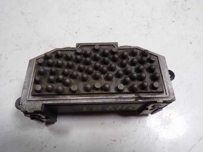 Recambio de resistencia calefaccion para volkswagen passat berlina (3c2) 2.0 tdi referencia OEM IAM 3C0907521F 3C0907521F F01150