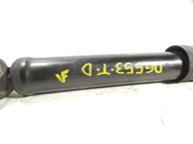 Recambio de amortiguador trasero derecho para ssangyong actyon 2.0 td cat referencia OEM IAM 4530109505 4531009502 