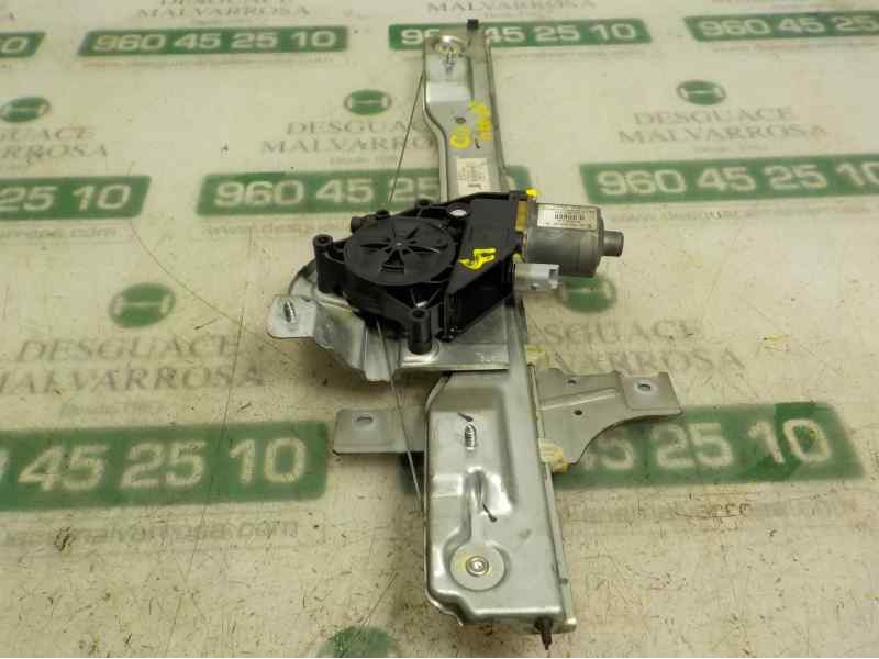 Recambio de elevalunas delantero derecho para peugeot 208 1.6 blue-hdi fap referencia OEM IAM   