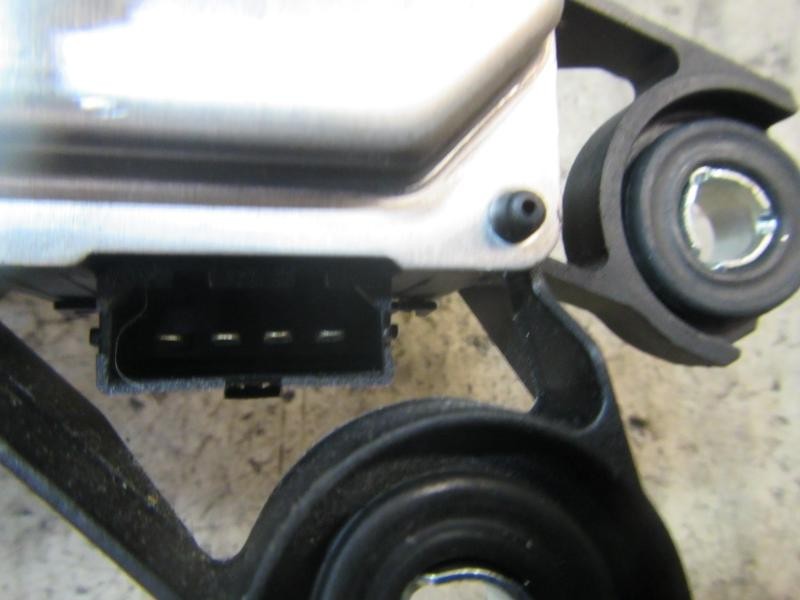 Recambio de motor limpia trasero para seat leon (1p1) reference referencia OEM IAM 5P0955711C 53033812 53033812