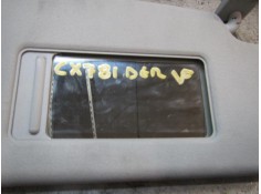 Recambio de parasol derecho para seat leon (1p1) reference referencia OEM IAM 5P0857552D5W9   2