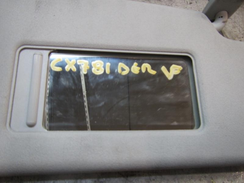 Recambio de parasol derecho para seat leon (1p1) reference referencia OEM IAM 5P0857552D5W9  