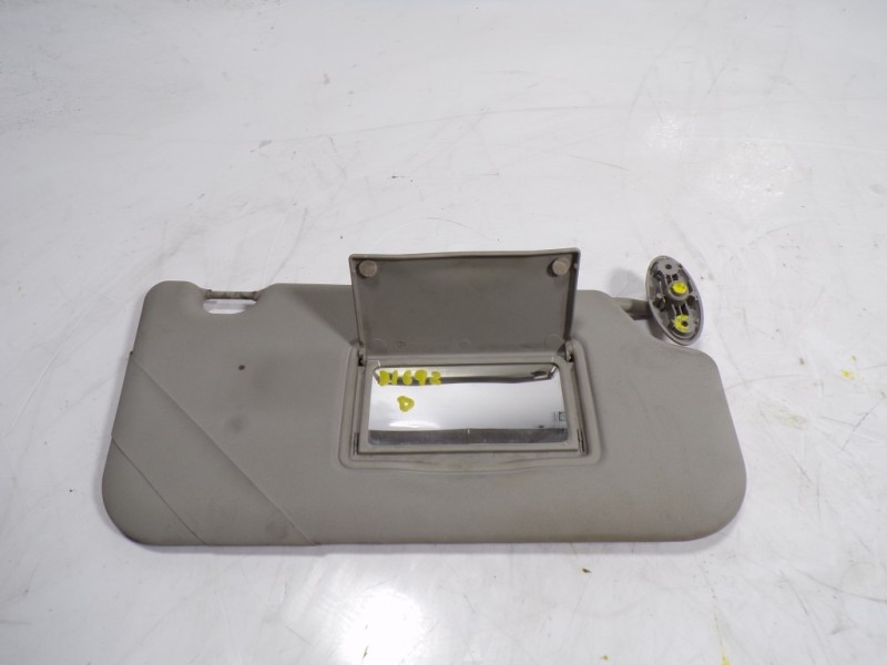 Recambio de parasol derecho para ford mondeo ber. (ca2) 2.0 tdci cat referencia OEM IAM 1875237  