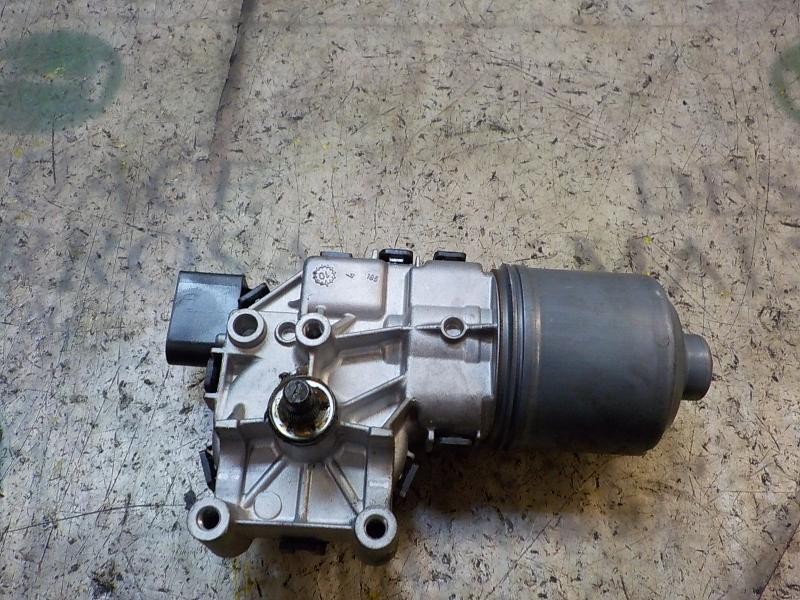 Recambio de motor limpia delantero para seat ibiza (6j5) 1.4 tdi referencia OEM IAM 6R1955023B 6R1955119 0390241566