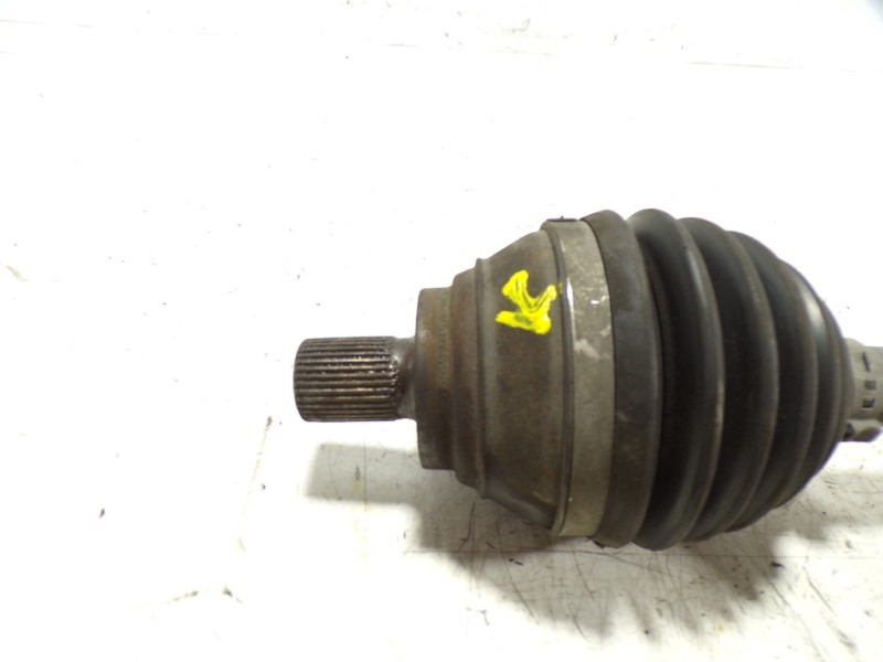 Recambio de transmision izquierda para volkswagen passat berlina (3c2) 2.0 tdi referencia OEM IAM 1K0407271LB 1K0407271KQ 