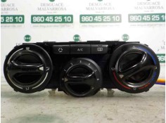 Recambio de mando calefaccion / aire acondicionado para peugeot 208 1.6 blue-hdi fap referencia OEM IAM   