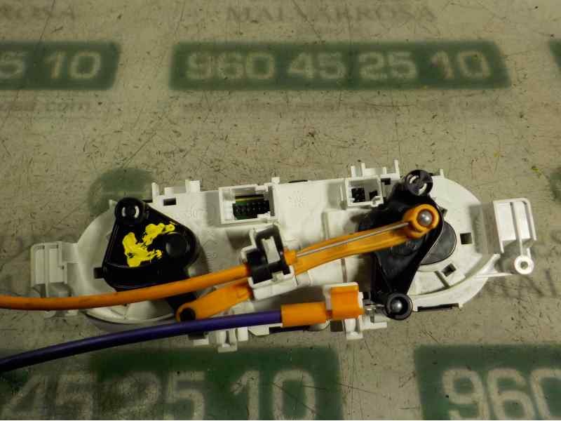 Recambio de mando calefaccion / aire acondicionado para peugeot 208 1.6 blue-hdi fap referencia OEM IAM   