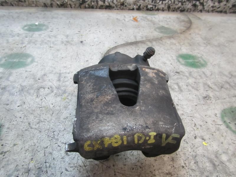 Recambio de pinza freno delantera izquierda para seat leon (1p1) reference referencia OEM IAM 1K0615123D  