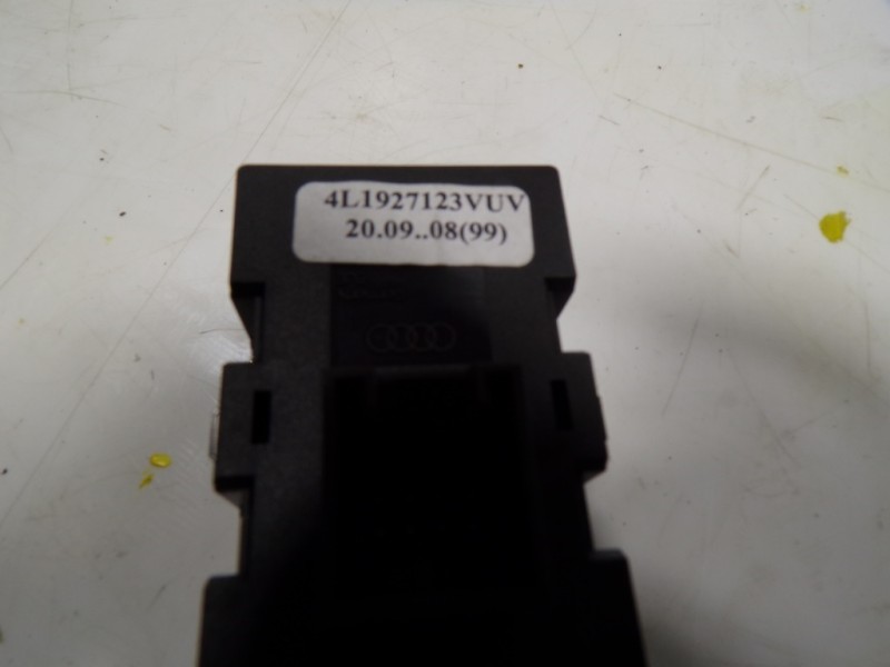 Recambio de modulo electronico para audi a6 berlina (4f2) 3.0 tdi quattro referencia OEM IAM 4L1927123VUV 4L1927123VUV 