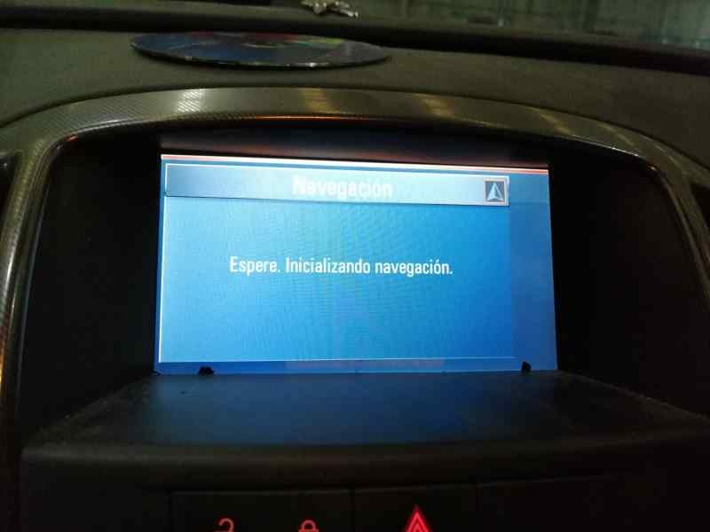 Recambio de sistema navegacion gps para opel astra j lim. cosmo referencia OEM IAM 13223793 13223793 