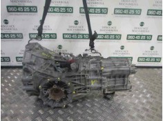 Recambio de caja cambios para seat exeo berlina (3r2) 2.0 tdi referencia OEM IAM  MPA 