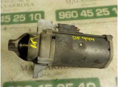 Recambio de motor arranque para peugeot 208 1.6 blue-hdi fap referencia OEM IAM   