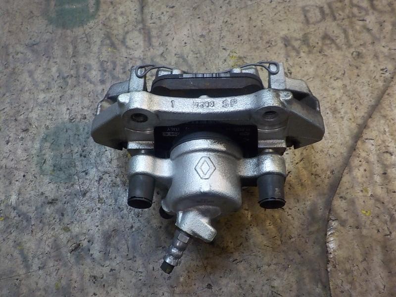 Recambio de pinza freno delantera derecha para dacia sandero 0.9 tce cat referencia OEM IAM 410014752R  