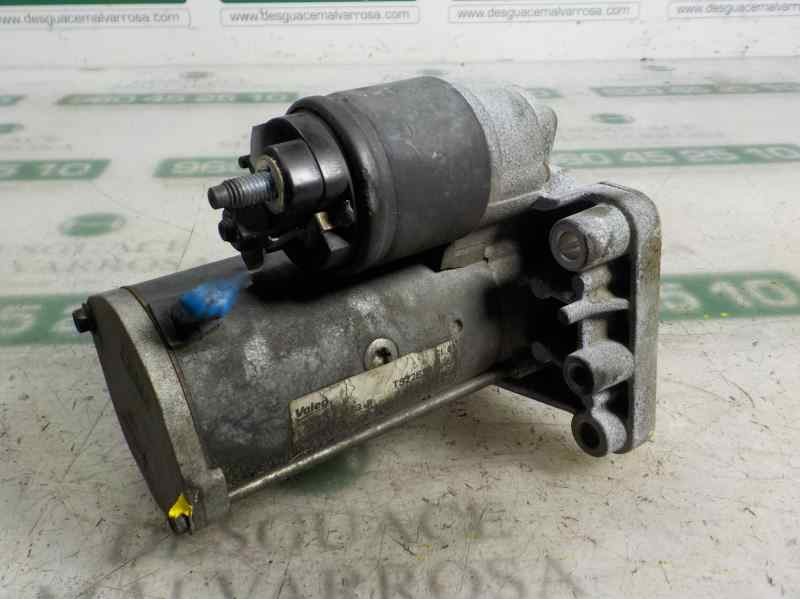 Recambio de motor arranque para peugeot 208 1.6 blue-hdi fap referencia OEM IAM   