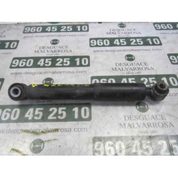 AMORTIGUADOR TRASERO IZQUIERDO 