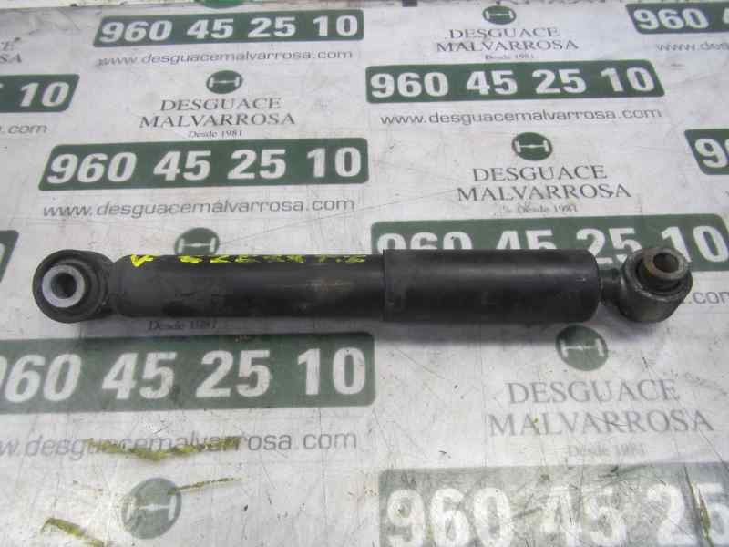 Recambio de amortiguador trasero izquierdo para peugeot partner kombi 1.6 16v hdi cat referencia OEM IAM   