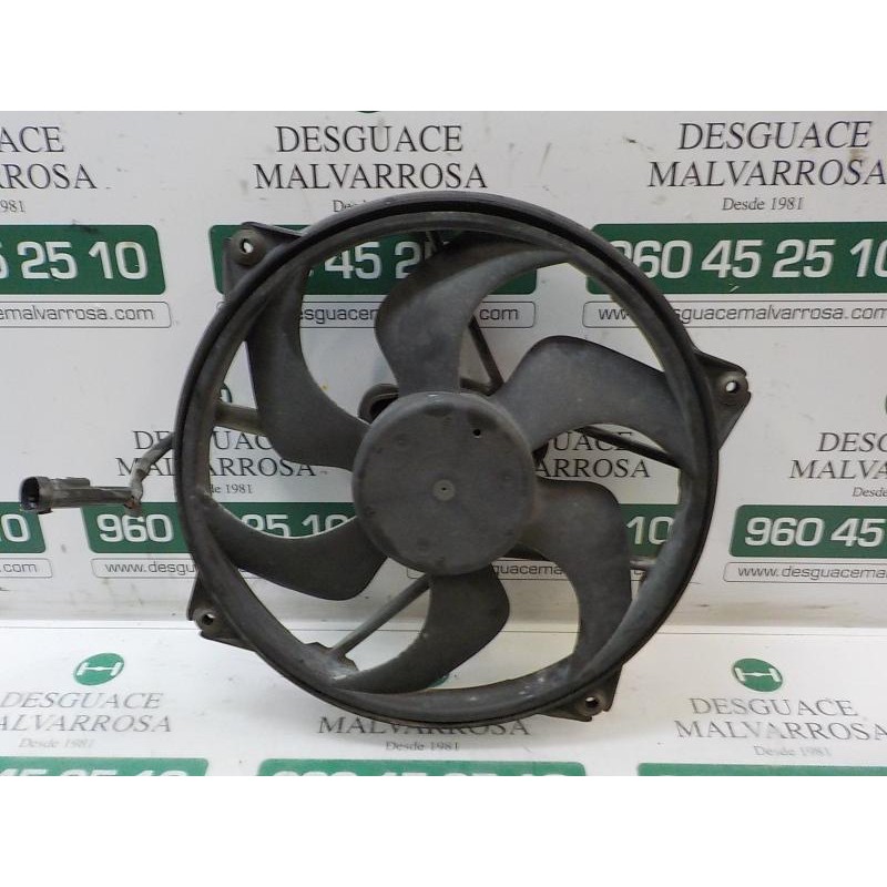 Recambio de electroventilador para citroën c4 berlina 1.6 16v cat (nfu / tu5jp4) referencia OEM IAM   