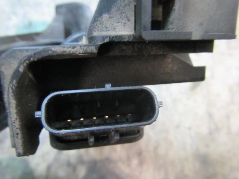 Recambio de potenciometro pedal para seat leon (1p1) reference referencia OEM IAM 1K1721503L 1K1721503P 