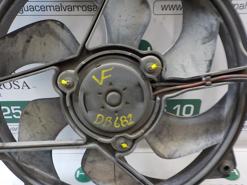 Recambio de electroventilador para citroën c4 berlina 1.6 16v cat (nfu / tu5jp4) referencia OEM IAM   