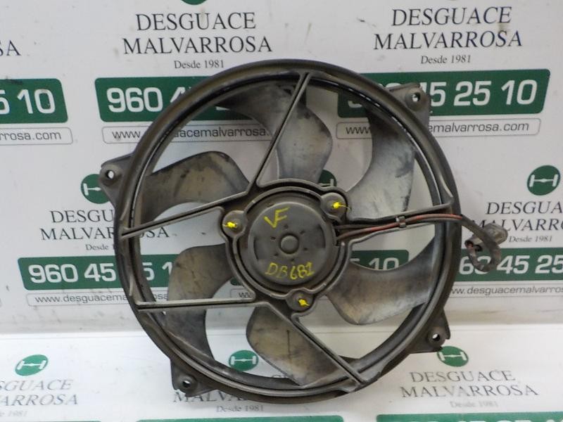 Recambio de electroventilador para citroën c4 berlina 1.6 16v cat (nfu / tu5jp4) referencia OEM IAM   