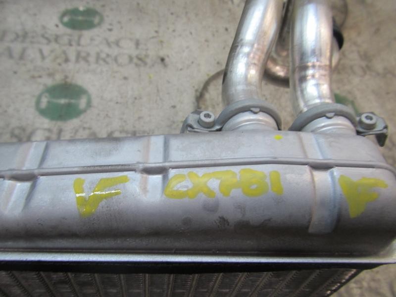 Recambio de radiador calefaccion / aire acondicionado para seat leon (1p1) reference referencia OEM IAM 1K0819031A  