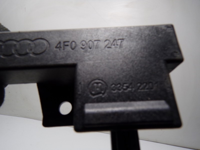 Recambio de modulo electronico para audi a6 berlina (4f2) 3.0 tdi quattro referencia OEM IAM 4F0907247 4F0907247 