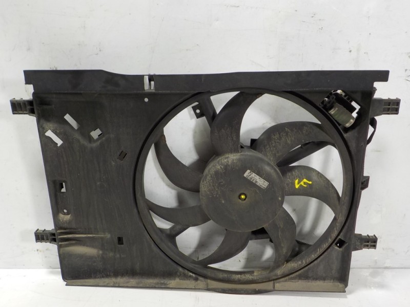 Recambio de electroventilador para fiat grande punto (199) 1.2 cat referencia OEM IAM  0020879 