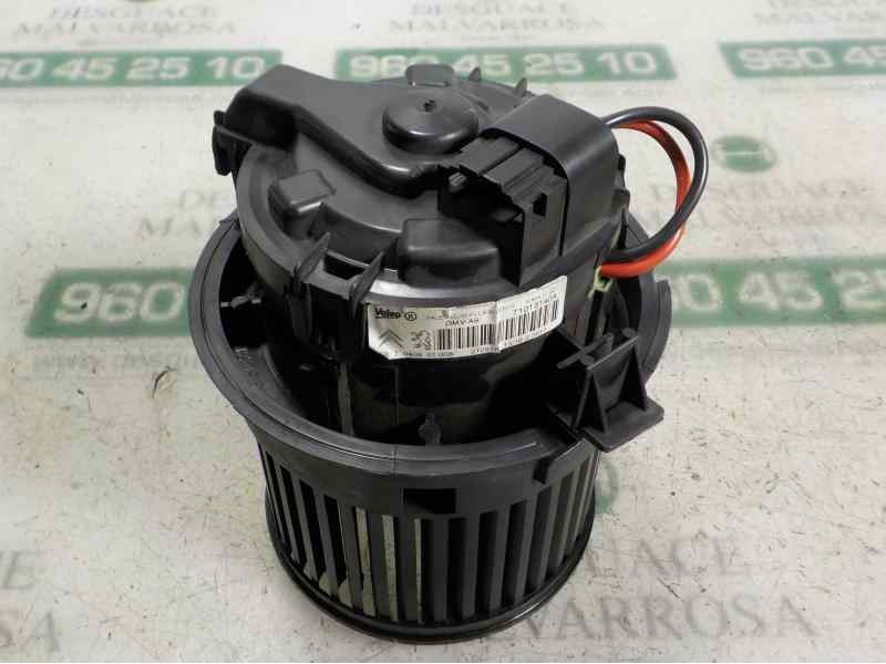 Recambio de motor calefaccion para peugeot 208 1.6 blue-hdi fap referencia OEM IAM   