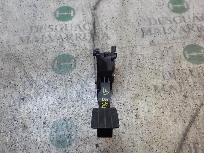 Recambio de potenciometro pedal para dacia sandero 0.9 tce cat referencia OEM IAM 180022703R 180022703R 
