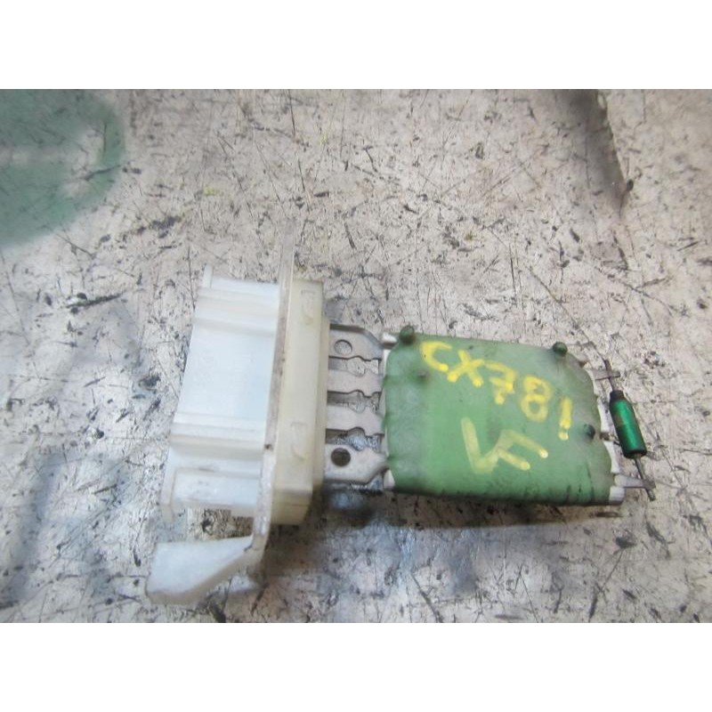 Recambio de resistencia calefaccion para seat leon (1p1) reference referencia OEM IAM 1K0959263A  