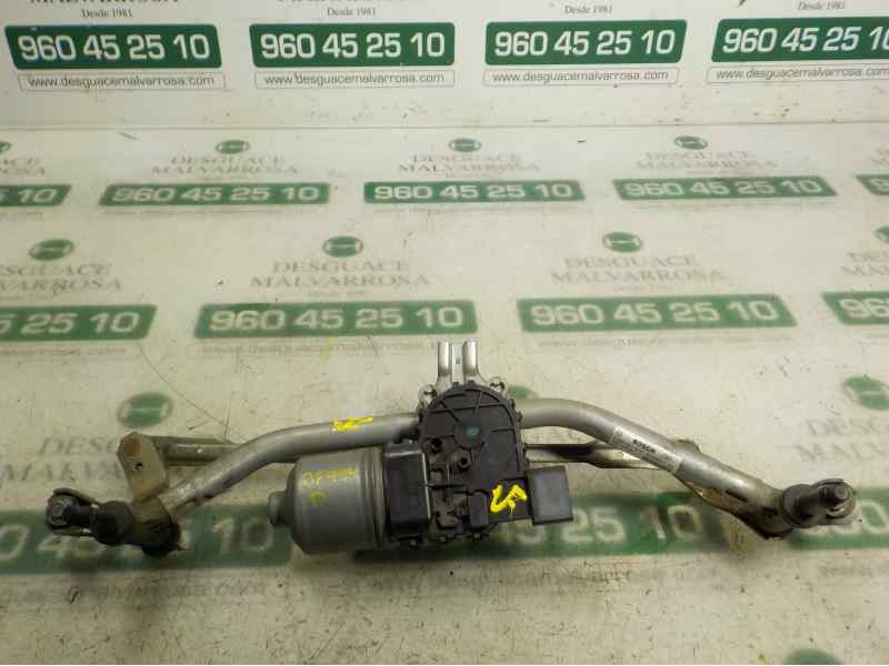 Recambio de motor limpia delantero para peugeot 208 1.6 blue-hdi fap referencia OEM IAM   