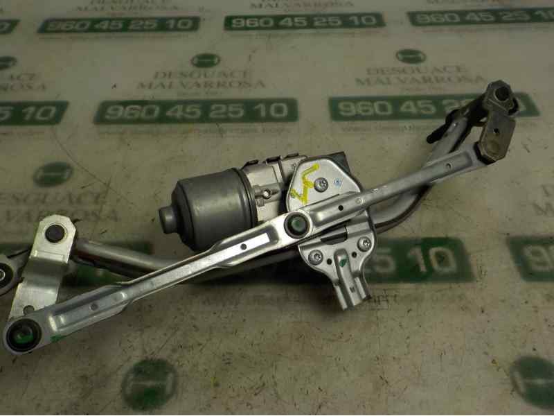 Recambio de motor limpia delantero para peugeot 208 1.6 blue-hdi fap referencia OEM IAM   