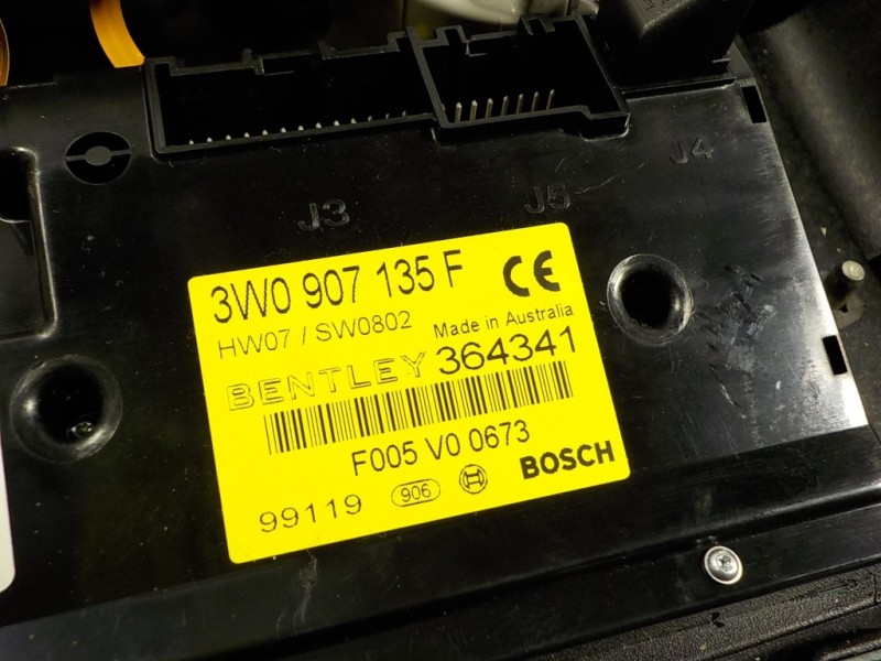 Recambio de piloto interior para bentley continental gt supersports referencia OEM IAM 3W0959527AF 3W0959527AF 