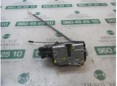 Recambio de cerradura puerta delantera izquierda para bmw serie 3 touring (e46) 3.0 24v turbodiesel cat referencia OEM IAM 51217