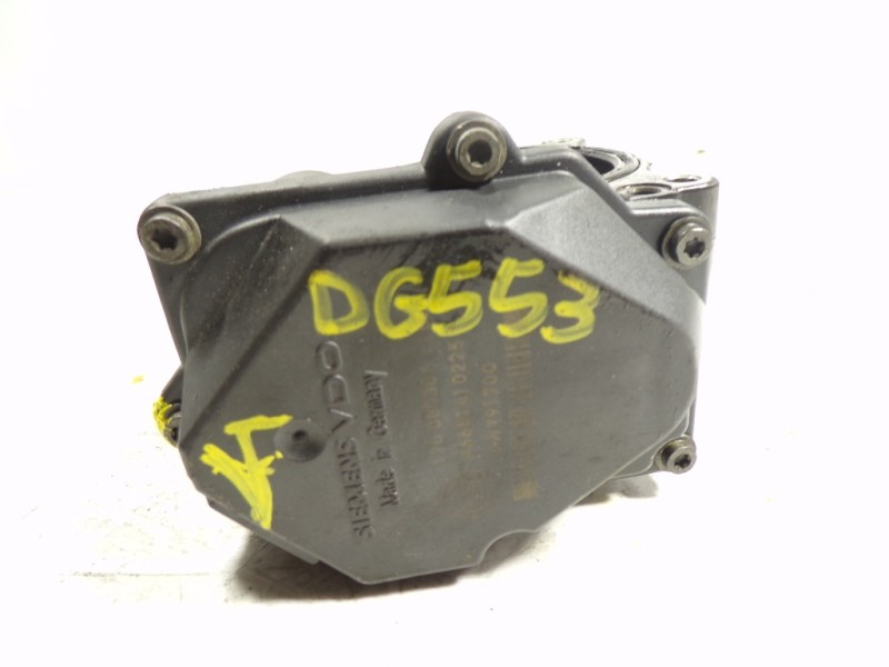 Recambio de caja mariposa para ssangyong actyon 2.0 td cat referencia OEM IAM 6651410225 6651410225 17008030411