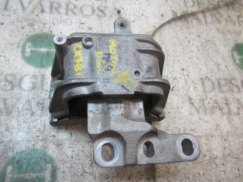 Recambio de soporte motor derecho para seat leon (1p1) reference referencia OEM IAM 1K0199262AS  