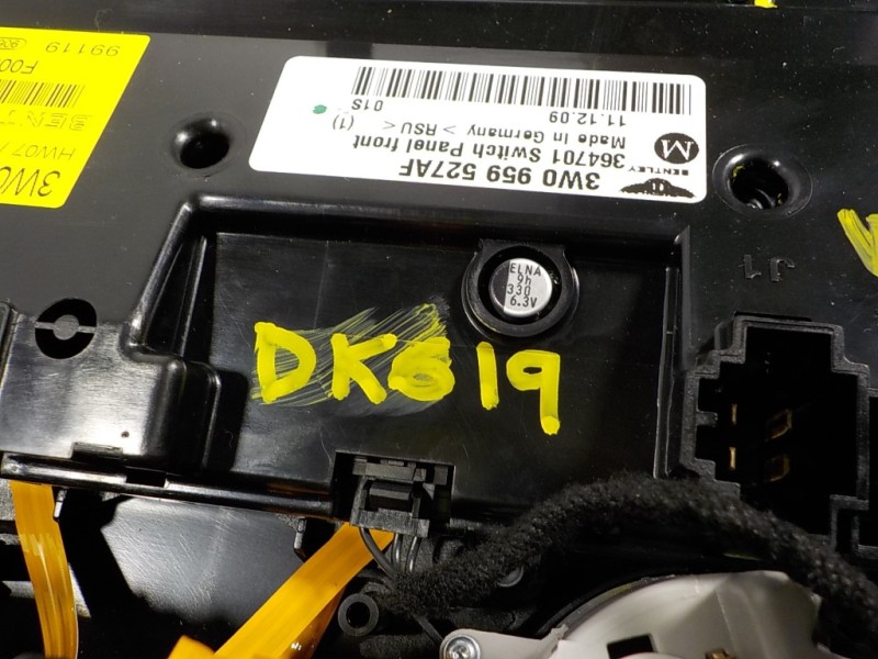 Recambio de piloto interior para bentley continental gt supersports referencia OEM IAM 3W0959527AF 3W0959527AF 