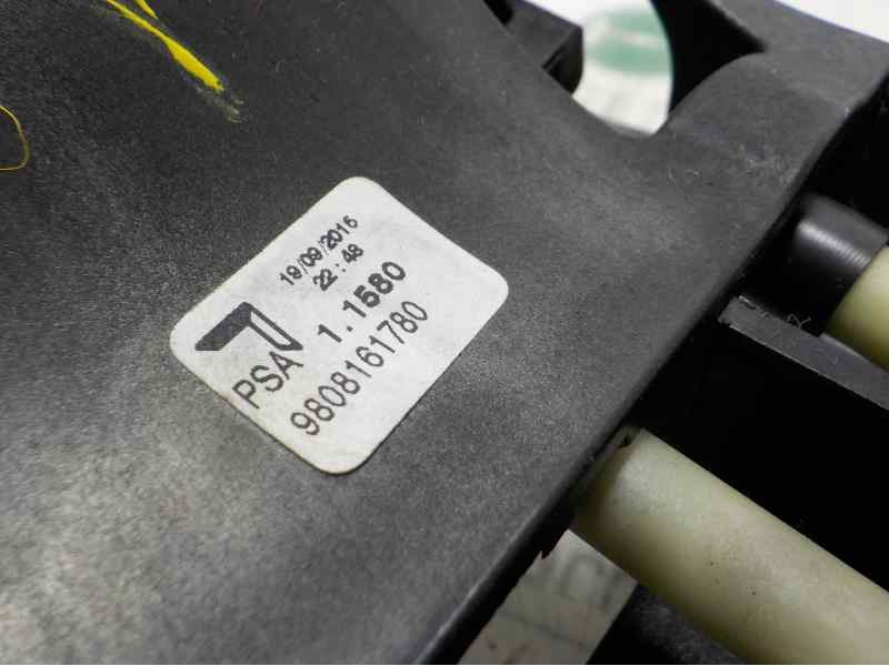 Recambio de palanca cambio para peugeot 208 1.6 blue-hdi fap referencia OEM IAM   