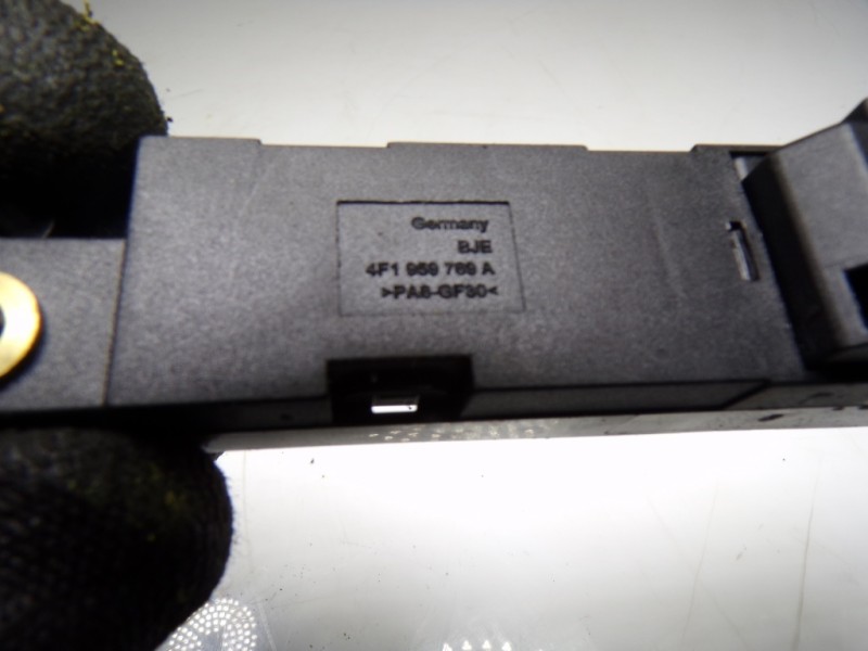 Recambio de modulo electronico para audi a6 berlina (4f2) 3.0 tdi quattro referencia OEM IAM 4F1959769A5PR 4F1959769A 