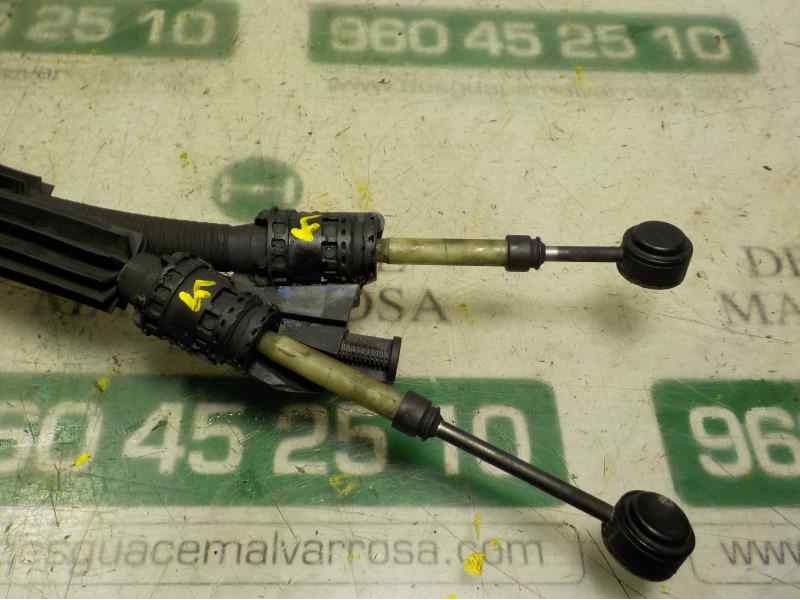 Recambio de palanca cambio para peugeot 208 1.6 blue-hdi fap referencia OEM IAM   