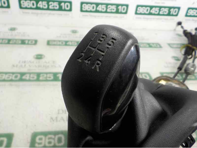 Recambio de palanca cambio para peugeot 208 1.6 blue-hdi fap referencia OEM IAM   