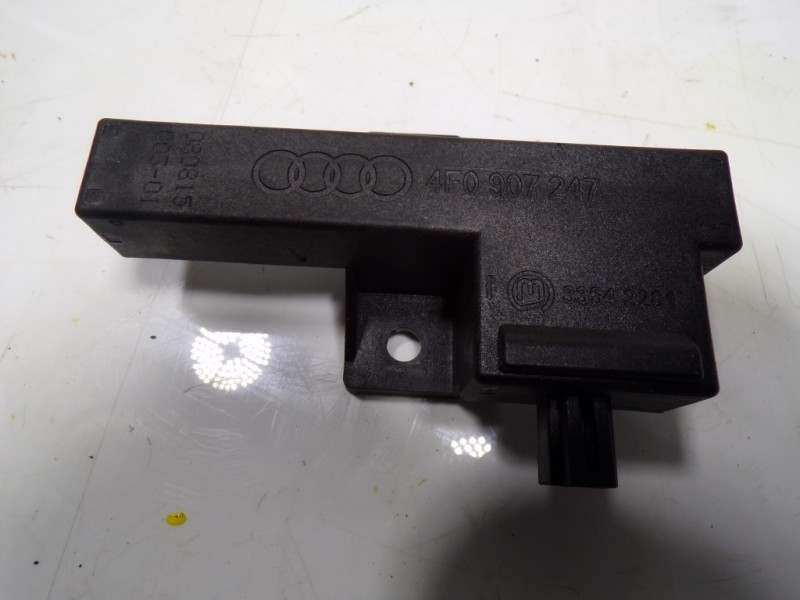 Recambio de modulo electronico para audi a6 berlina (4f2) 3.0 tdi quattro referencia OEM IAM 4F0907247 4F0907247 33542201