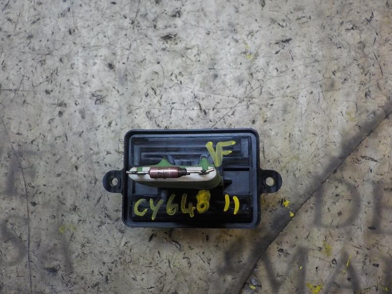 Recambio de resistencia calefaccion para dacia sandero 0.9 tce cat referencia OEM IAM 271509981R  