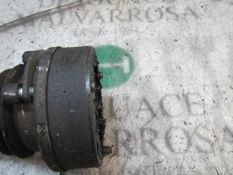 Recambio de transmision izquierda para seat leon (1p1) reference referencia OEM IAM 1K0407271AT  