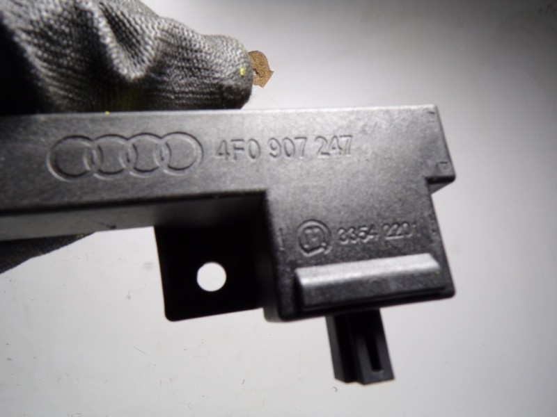 Recambio de modulo electronico para audi a6 berlina (4f2) 3.0 tdi quattro referencia OEM IAM 4F0907247 4F0907247 33542201