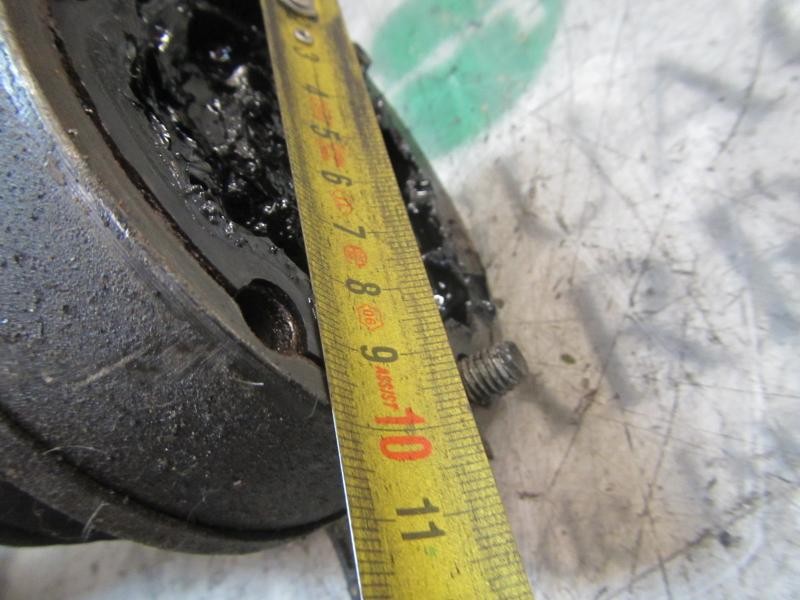 Recambio de transmision izquierda para seat leon (1p1) reference referencia OEM IAM 1K0407271AT  