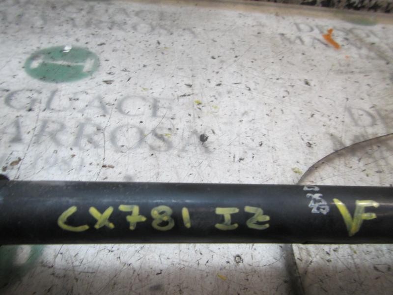 Recambio de transmision izquierda para seat leon (1p1) reference referencia OEM IAM 1K0407271AT  